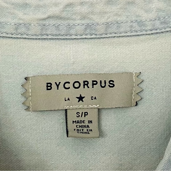 Men’s Urban Outfitters By Corpus Shirt - Picture 3 of 3